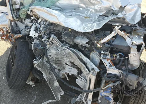 2016 Nissan Rogue S из США, поврежденный, VIN JN8AT2MT6GW023631